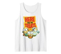 Minions Here for The Treats Trio Débardeur