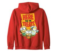 Minions Here for The Treats Trio Sweat à Capuche