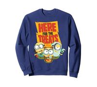 Minions Here for The Treats Trio Sweatshirt
