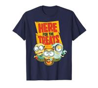 Minions Here for The Treats Trio T-Shirt