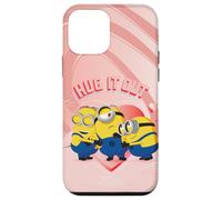 Minions Hug It Out Coque pour iPhone 12 Mini