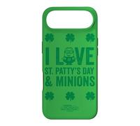 Minions I Love St Patty’s Day Coque pour iPhone Air