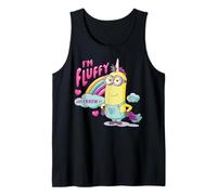 Minions I’m Fluffy and I Know It Débardeur