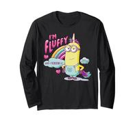 Minions I’m Fluffy and I Know It Manche Longue