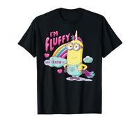 Minions I’m Fluffy and I Know It T-Shirt