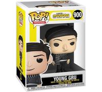 Funko Pop! Movies: Minions 2- Young Gru - Despicable Me: Minions - Figurine en Vinyle à Collectionner - Idée de Cadeau - Produits Officiels - Jouets pour Les Enfants et Adultes - Movies Fans