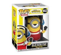Minions Ii Pop! Movies Vinyl Figurine Skater Stuart 9 Cm