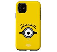 Minions Jerry Big Face Costume Graphic Coque pour iPhone 11
