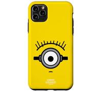 Minions Jerry Big Face Costume Graphic Coque pour iPhone 11 Pro Max