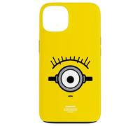 Minions Jerry Big Face Costume Graphic Coque pour iPhone 13