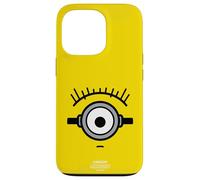 Minions Jerry Big Face Costume Graphic Coque pour iPhone 13 Pro