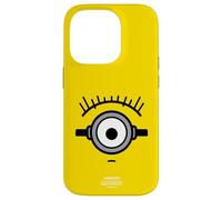 Minions Jerry Big Face Costume Graphic Coque pour iPhone 14 Pro