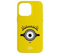 Minions Jerry Big Face Costume Graphic Coque pour iPhone 14 Pro Max