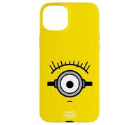 Minions Jerry Big Face Costume Graphic Coque pour iPhone 15 Plus