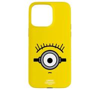 Minions Jerry Big Face Costume Graphic Coque pour iPhone 15 Pro Max