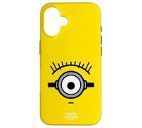 Minions Jerry Big Face Costume Graphic Coque pour iPhone 16