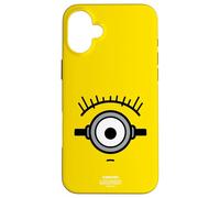 Minions Jerry Big Face Costume Graphic Coque pour iPhone 16 Plus