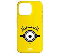 Minions Jerry Big Face Costume Graphic Coque pour iPhone 16 Pro