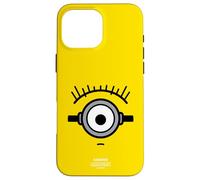 Minions Jerry Big Face Costume Graphic Coque pour iPhone 16 Pro Max