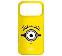 Minions Jerry Big Face Costume Graphic Coque pour iPhone 17 Pro Max
