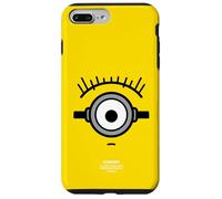 Minions Jerry Big Face Costume Graphic Coque pour iPhone 7 Plus/8 Plus