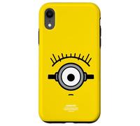 Minions Jerry Big Face Costume Graphic Coque pour iPhone XR