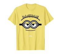 Minions Jorge Big Face Costume Graphic T-Shirt