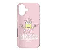 Minions Kevin Bello Sakura Season Coque pour iPhone 17