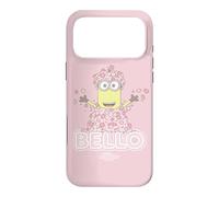Minions Kevin Bello Sakura Season Coque pour iPhone 17 Pro Max