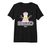 Minions Kevin Bello Sakura Season T-Shirt Haut de Gamme