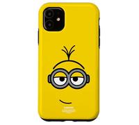 Minions Kevin Big Face Costume Graphic Coque pour iPhone 11