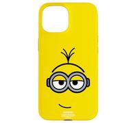 Minions Kevin Big Face Costume Graphic Coque pour iPhone 15