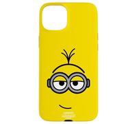 Minions Kevin Big Face Costume Graphic Coque pour iPhone 15 Plus