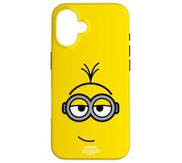 Minions Kevin Big Face Costume Graphic Coque pour iPhone 16