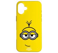 Minions Kevin Big Face Costume Graphic Coque pour iPhone 16 Plus