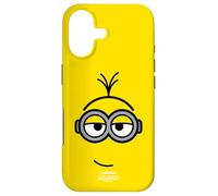 Minions Kevin Big Face Costume Graphic Coque pour iPhone 17