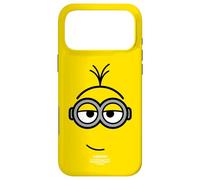 Minions Kevin Big Face Costume Graphic Coque pour iPhone 17 Pro Max