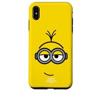 Minions Kevin Big Face Costume Graphic Coque pour iPhone XS Max