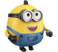 Minions : The Rise of Gru Sing 'N Babble Otto Figurine d'action interactive, jouet parlant avec plus de 25 sons parlants et rires de 10,2 cm de haut, cadeau pour les enfants âgés de 4 ans et plus