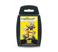 Minions : L'Ascension de Gru : Top Trumps Specials Jeu de cartes
