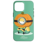 Minions Last Minute Costume Coque pour iPhone 16 Pro Max