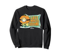 Minions Last Minute Costume Sweatshirt