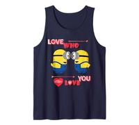 Minions Love Who You Love Débardeur