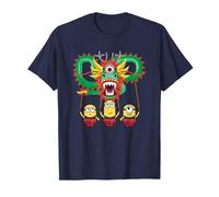 Minions Lunar New Year Paper Dragon T-Shirt