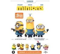 MINIONS + MINI MINIONS-BIL-EXLUSIVITE FNAC G