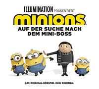 Minions 2-Das Original-H Rspiel Zum Kinofilm Import
