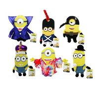 Minions - Minions de primes en peluche de 60 cm. Modèle aléatoire - Film 2015