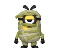 Minions - Momie Stuart 967 - Funko Pop - Figurine en vinyle