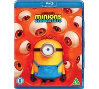 Minions & Monsters (Blu-ray) (PRESALE 2026-10-05)