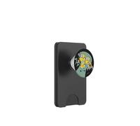 Minions & Monsters Caution PopSockets PopWallet pour MagSafe